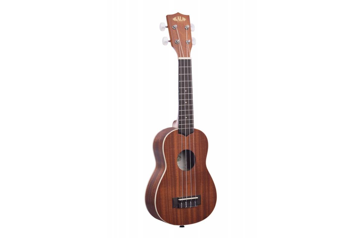 Укулеле / Укулеле KALA MAHOGANY SOPRANO UKULELE WITH BINDING
