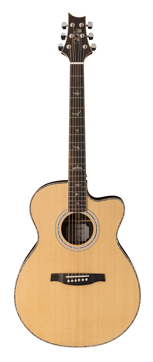 Електроакустичні гітари / Гітара електро-акустична PRS SE A60E