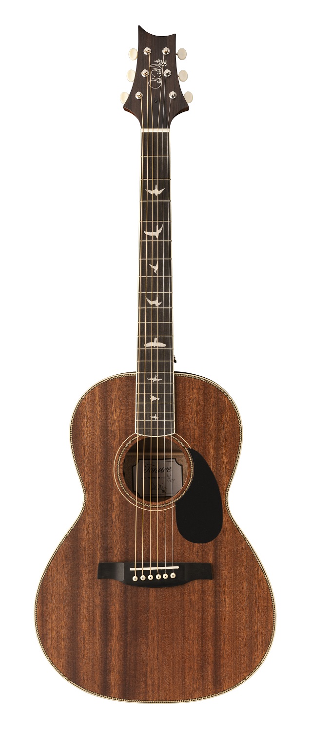 Електроакустичні гітари / Гітара електро-акустична PRS SE P20E (Vintage Mahogany)