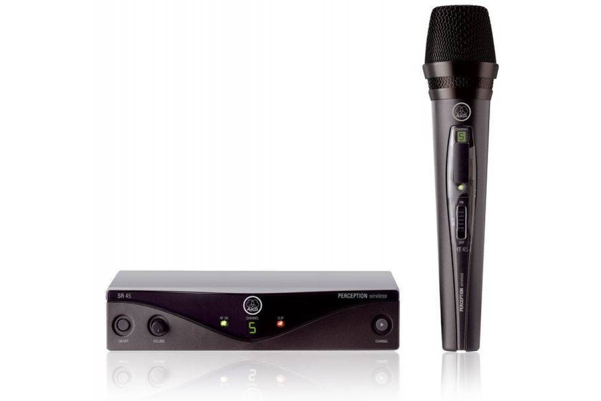 Радиомикрофоны и беспроводные системы / AKG Wireless 45 Vocal Set BD
