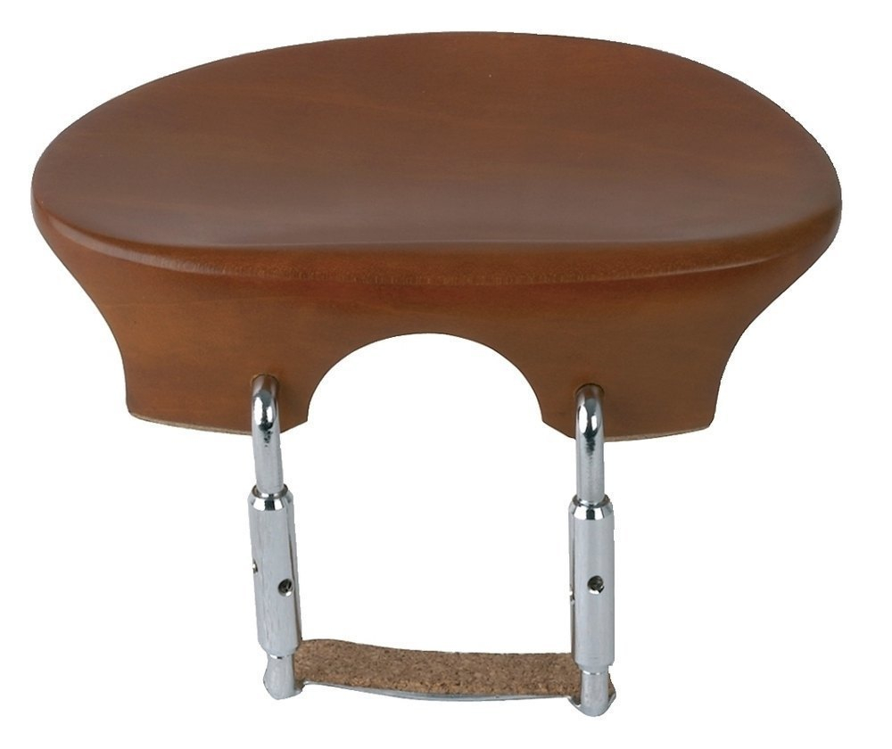 Фурнитура для смычковых / Подбородник GEWA 432570 Paganini Boxwood Ebony