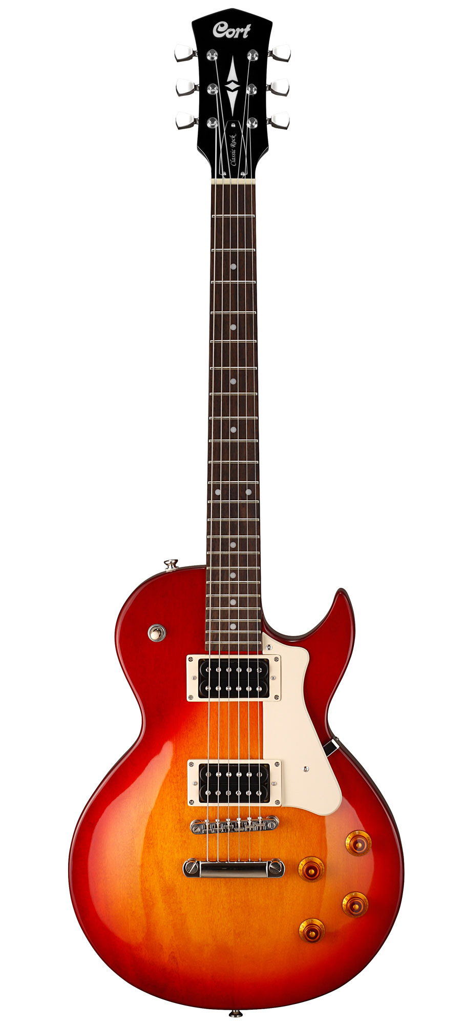 Електрогітари / Гітара електро CORT CR100 CRS