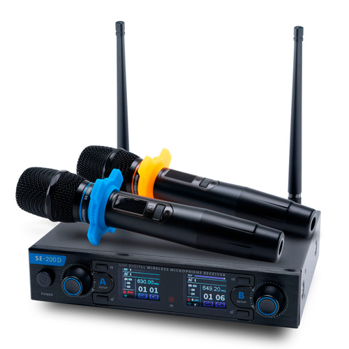 Радиомикрофоны и беспроводные системы / EVOLUTION SE 200 d