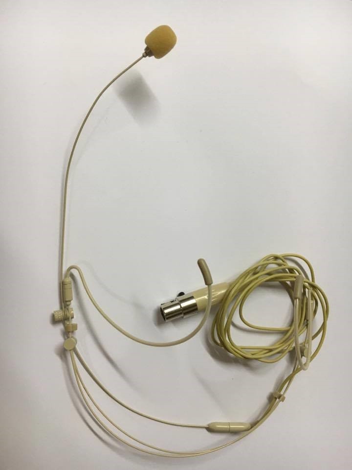 Наголовні / Мікрофон наголовний LINE6 XD-V70HS Tan