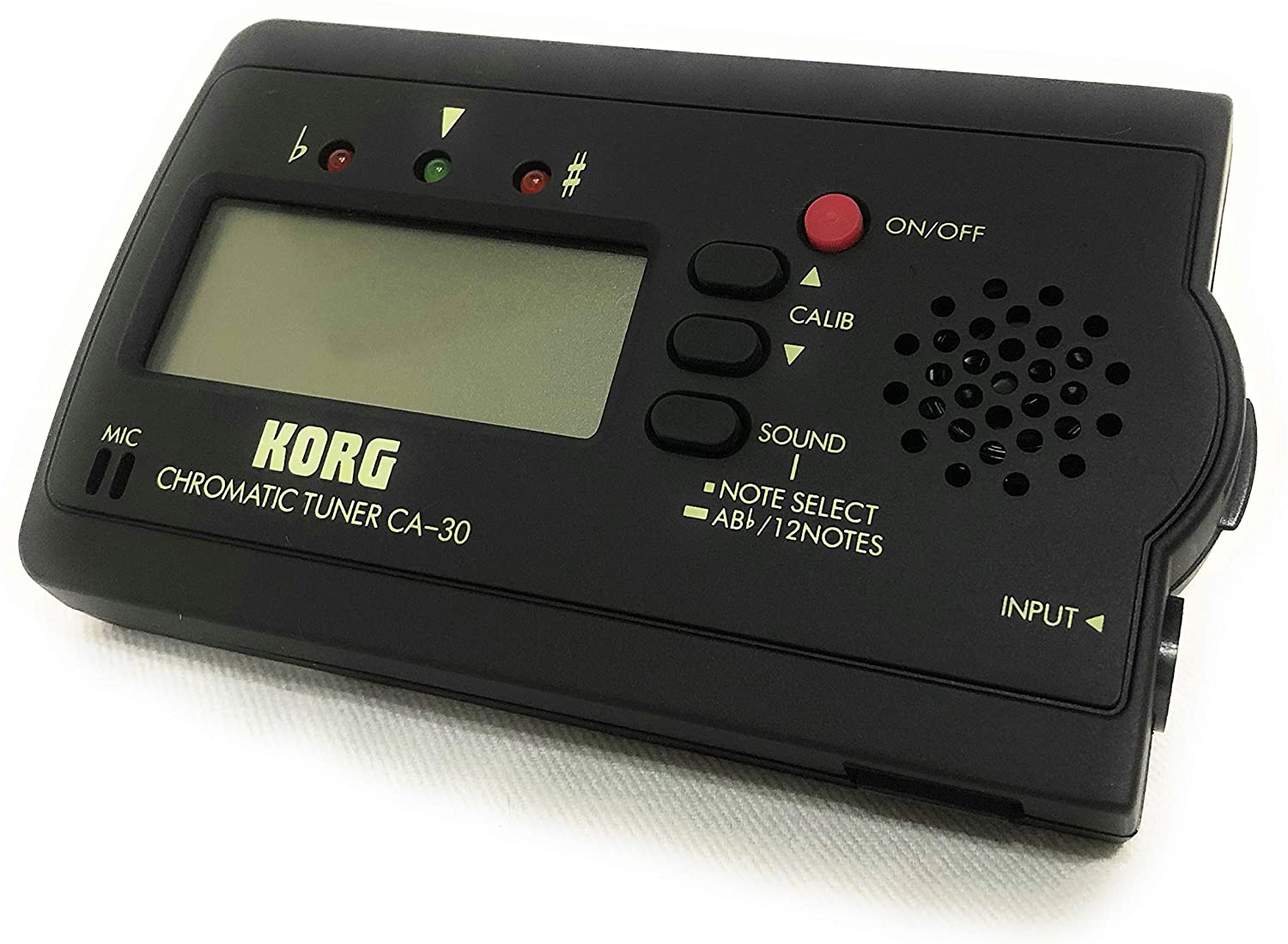 Тюнеры и метрономы, камертоны / Тюнер KORG СA-30