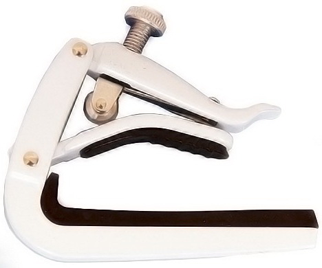 Каподастры / Каподастр ALICE A007N-A/WH