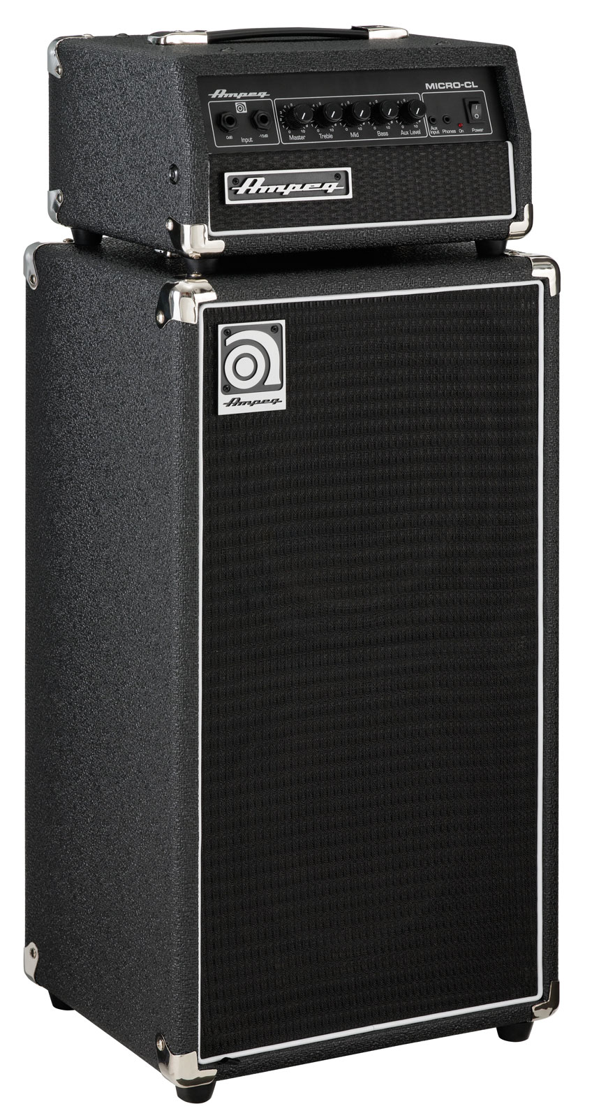 Комбоусилители / Комбоусилитель басовый AMPEG MICRO-CL Stack