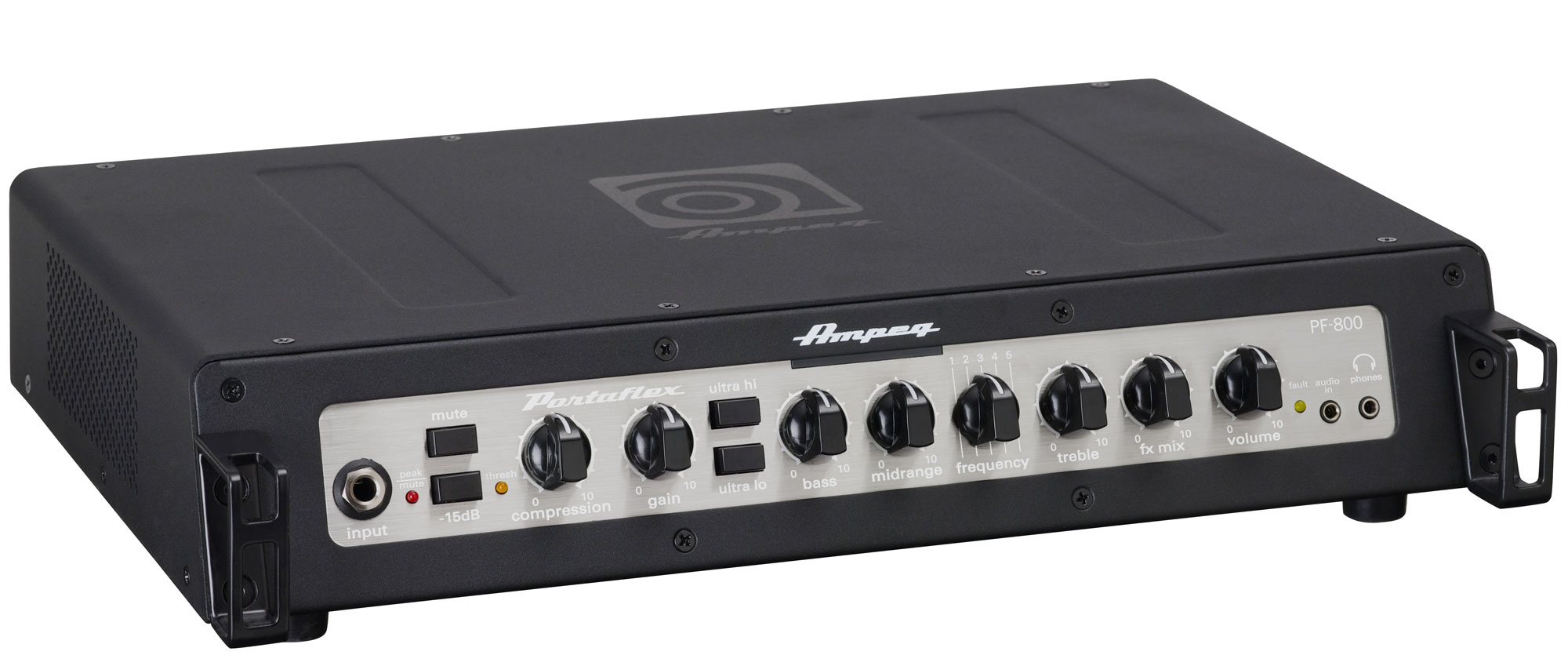 Підсилювачі (голови) / Підсилювач голова AMPEG PF-800