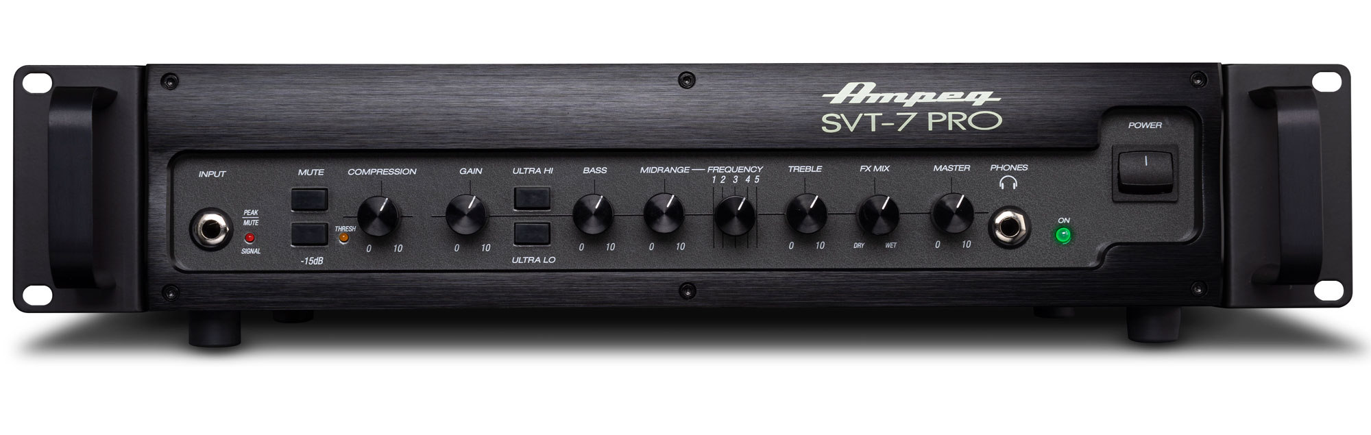 Підсилювачі (голови) / Підсилювач голова AMPEG SVT-7PRO