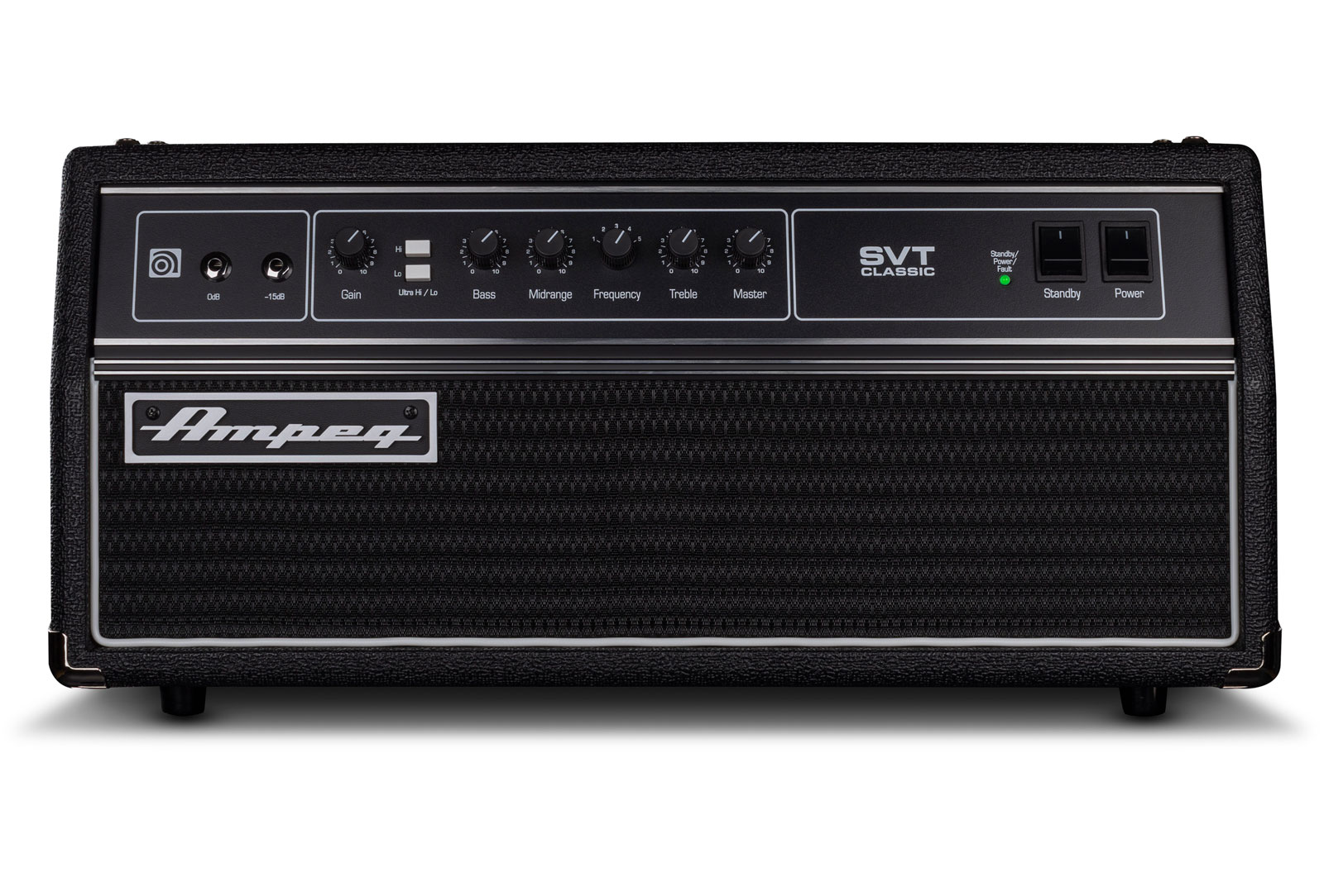 Усилители (головы) / Комбоусилитель басовый AMPEG SVT-CL