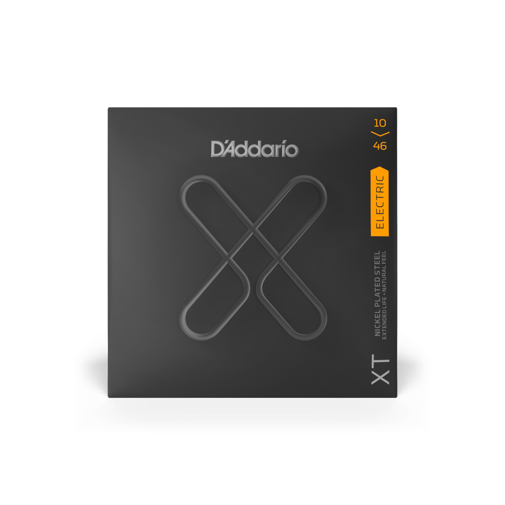 Струны для гитар / D'Addario XTE1046