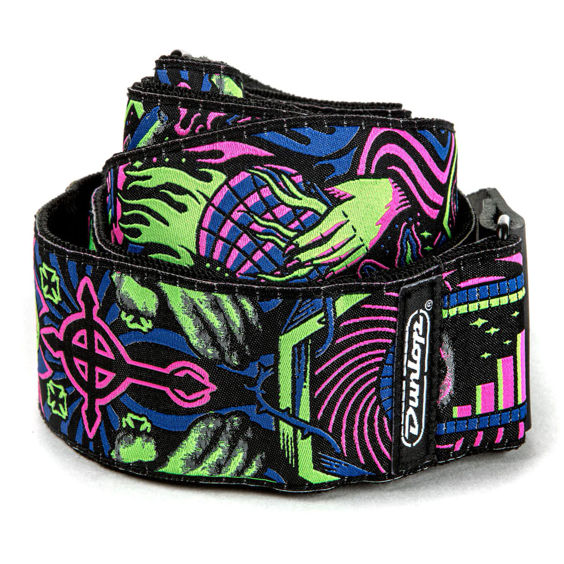 Ремні / Ремінь для гітари DUNLOP ILD01