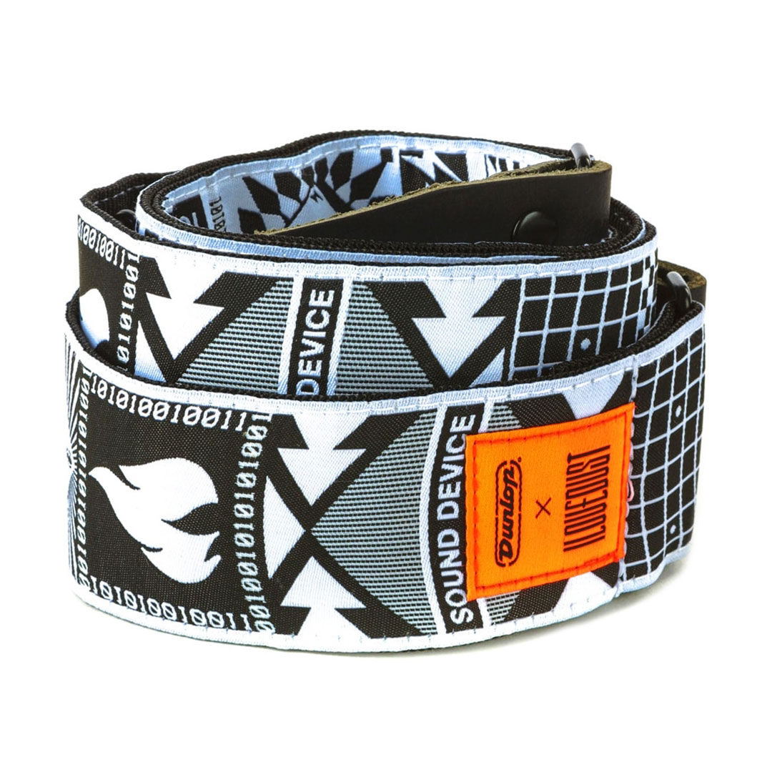 Ремні / Ремінь для гітари DUNLOP ILD10