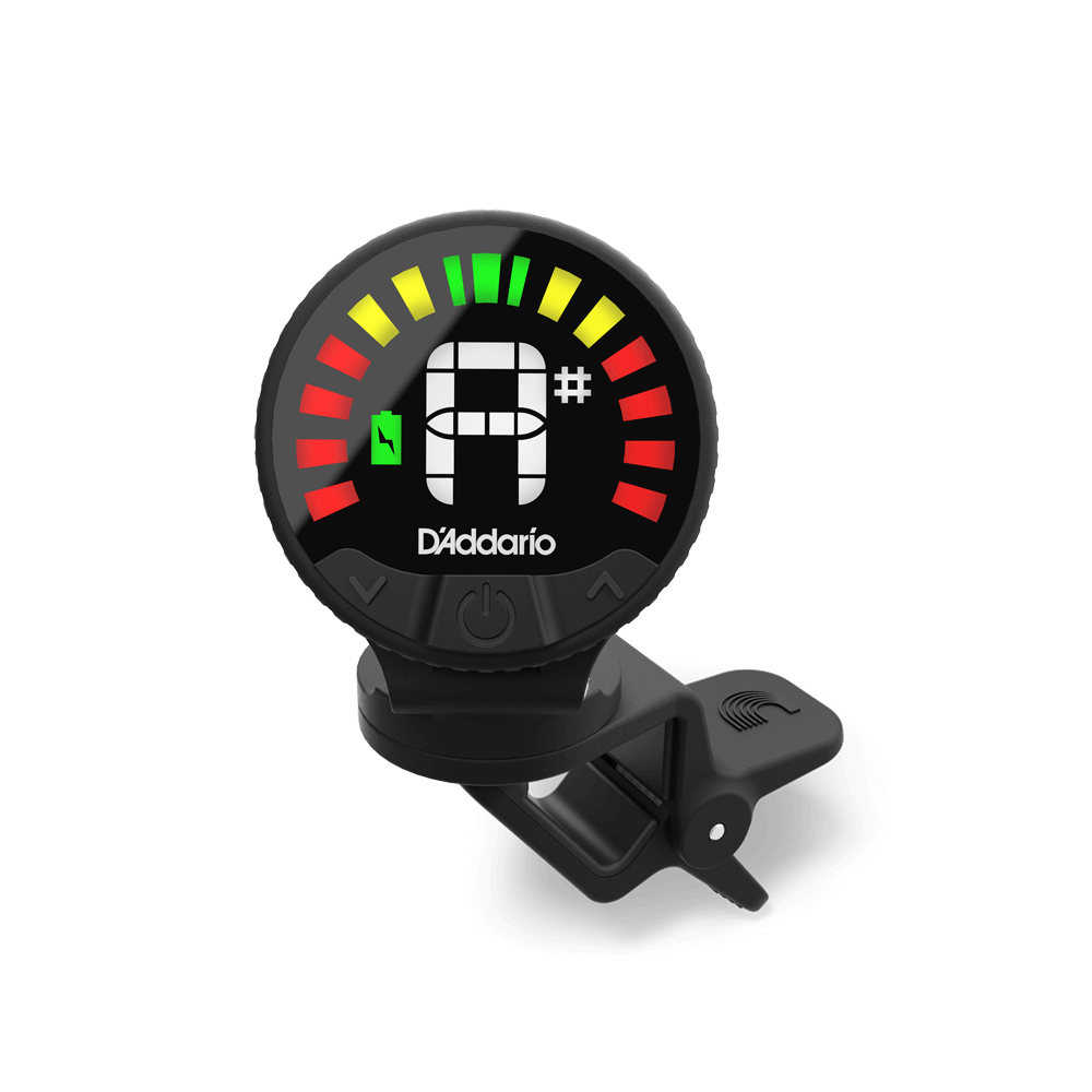 Тюнери та метрономи, камертони / Тюнер D'Addario NEXXUS 360 TUNER