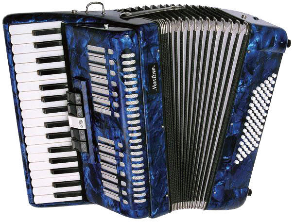Акордеони і баяни / Акордеон MAXTONE TA7234