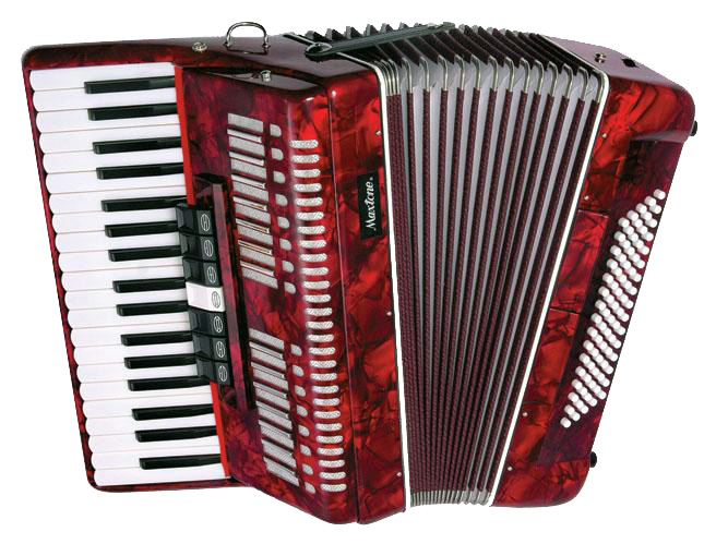 Аккордеоны и баяны / Аккордеон MAXTONE TA8037