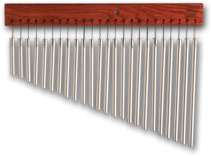 Перкусія / Трубчасті дзвіночки SABIAN BAR CHIMES - ALUMINIUM