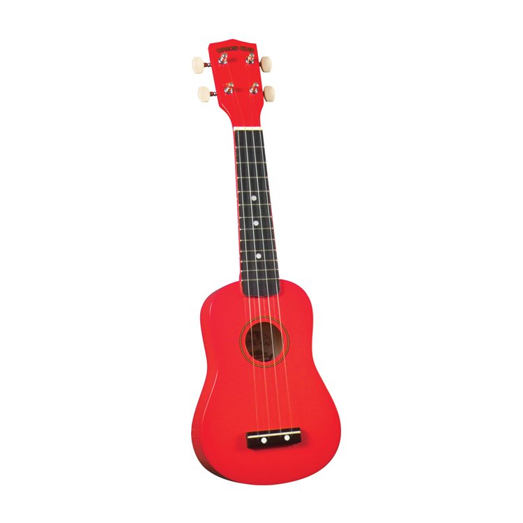 Укулеле / Укулеле Diamond Head DU-102 RD