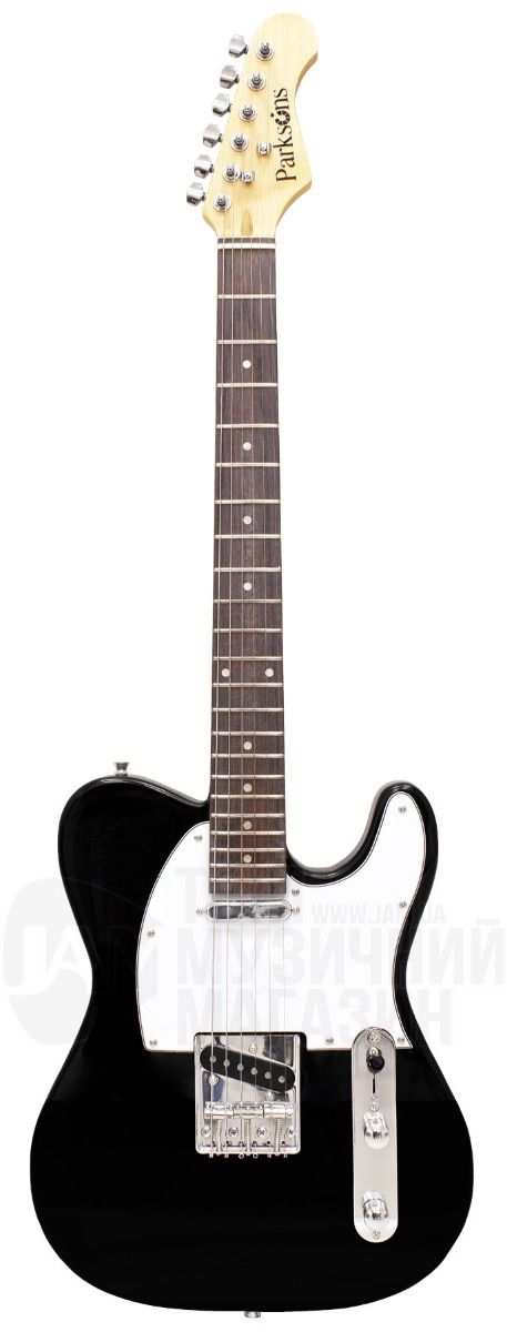 Электрогитары / Гитара электро PARKSONS STC-430 BK