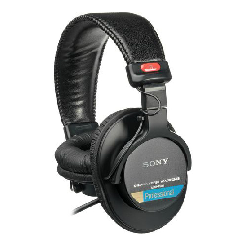 Студійні навушники / Навушники SONY PRO MDR-7506/1