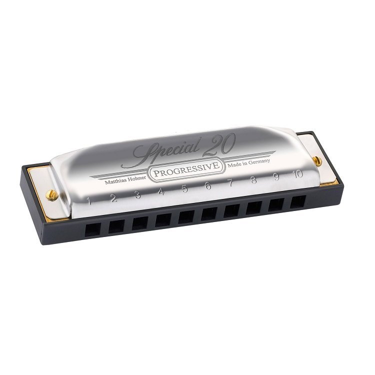 Губные гармошки / Губная гармошка HOHNER M560056 Special20 E