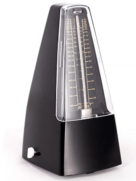 Тюнеры и метрономы, камертоны / Метроном AROMA AM707BK