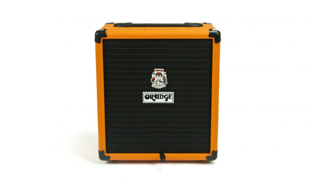 Комбоусилители / Комбоусилитель басовый ORANGE CR-25BX Bass Crush Pi X