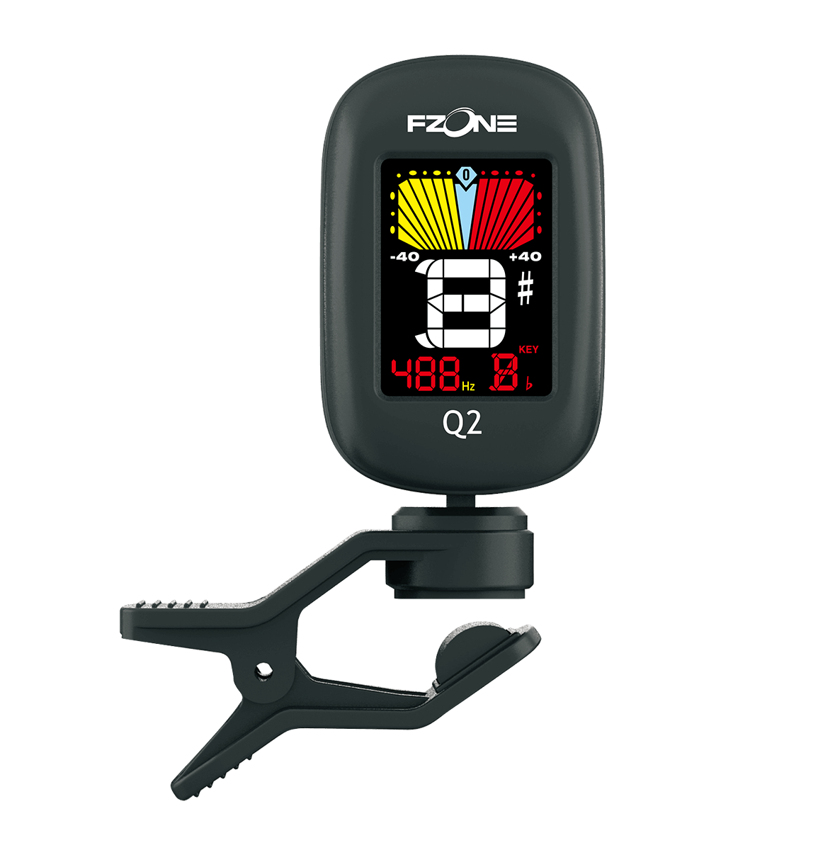 Тюнеры и метрономы, камертоны / Тюнер FZONE / XVIVE FT-Q2