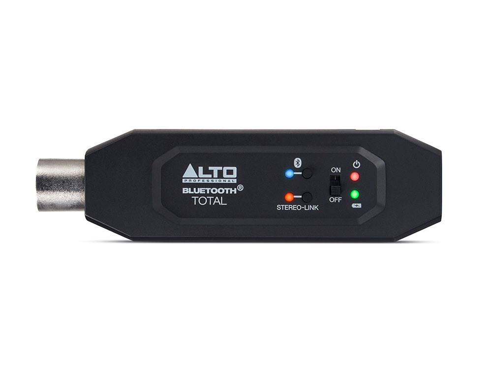 Радіомікрофони та бездротові системи / Bluetooth приймач ALTO PROFESSIONAL BTTOTALMK2