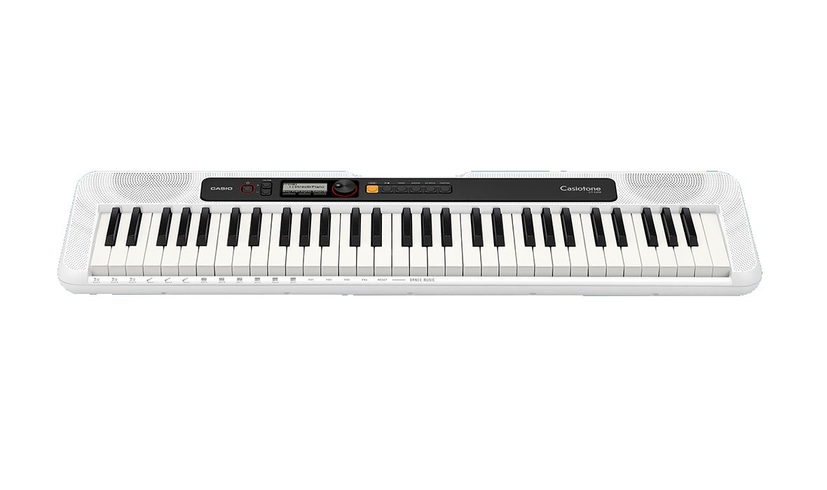 Синтезатори / Синтезатор CASIO CT-S200 WEC