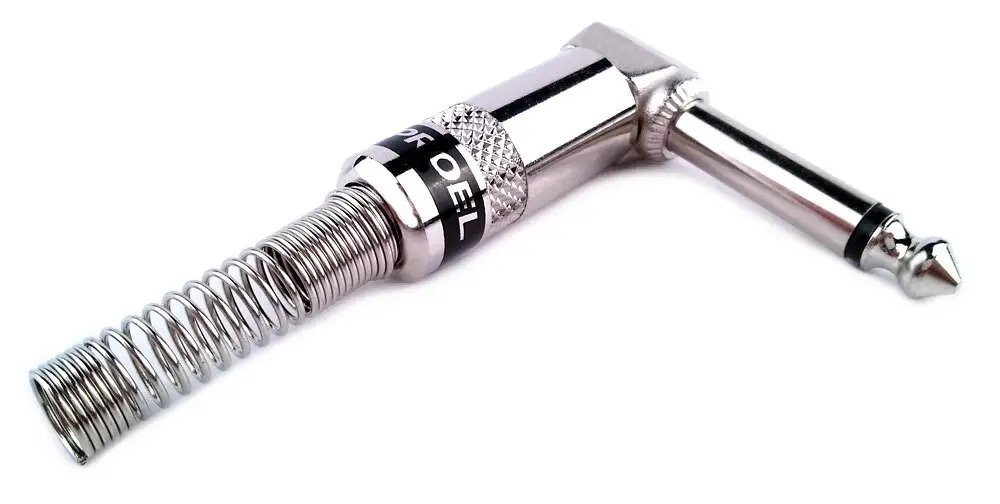 1/4 Jack-разъемы (джеки) 6.3/3.5/2.5мм / Роз'єм кабельний PROEL S240