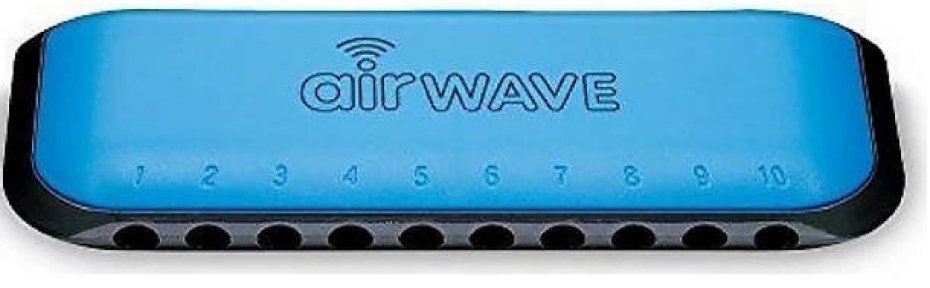 Губні гармошки / Губна гармошка SUZUKI AW-1 Blue