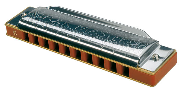 Губні гармошки / Губна гармошка SUZUKI 1072