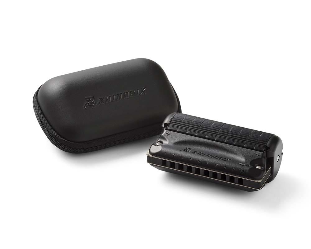 Губні гармошки / Губна гармошка SUZUKI SNB-20