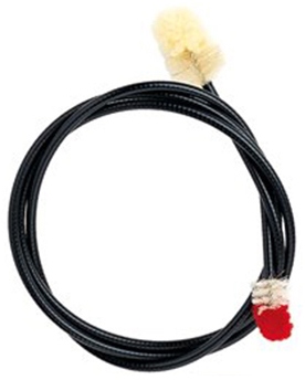 Засоби догляду / Щітка YAMAHA Flexible Cleaner S