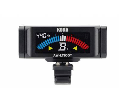 Тюнеры и метрономы, камертоны / Тюнер KORG AW-LT100T