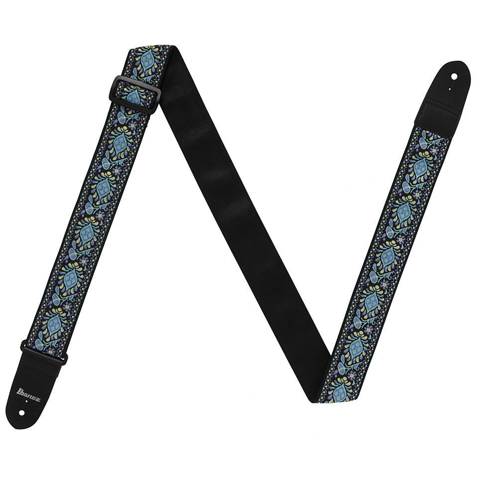 Ремні / Ремінь для гітари IBANEZ GSV50-PI