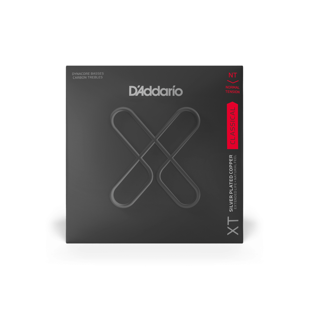 Струны для гитар / D'Addario XTC45FF