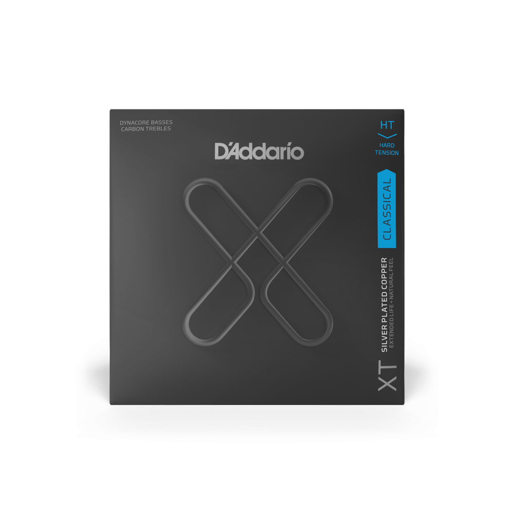Струни для гітар / Струни для класичної гітари D'Addario XTC46FF