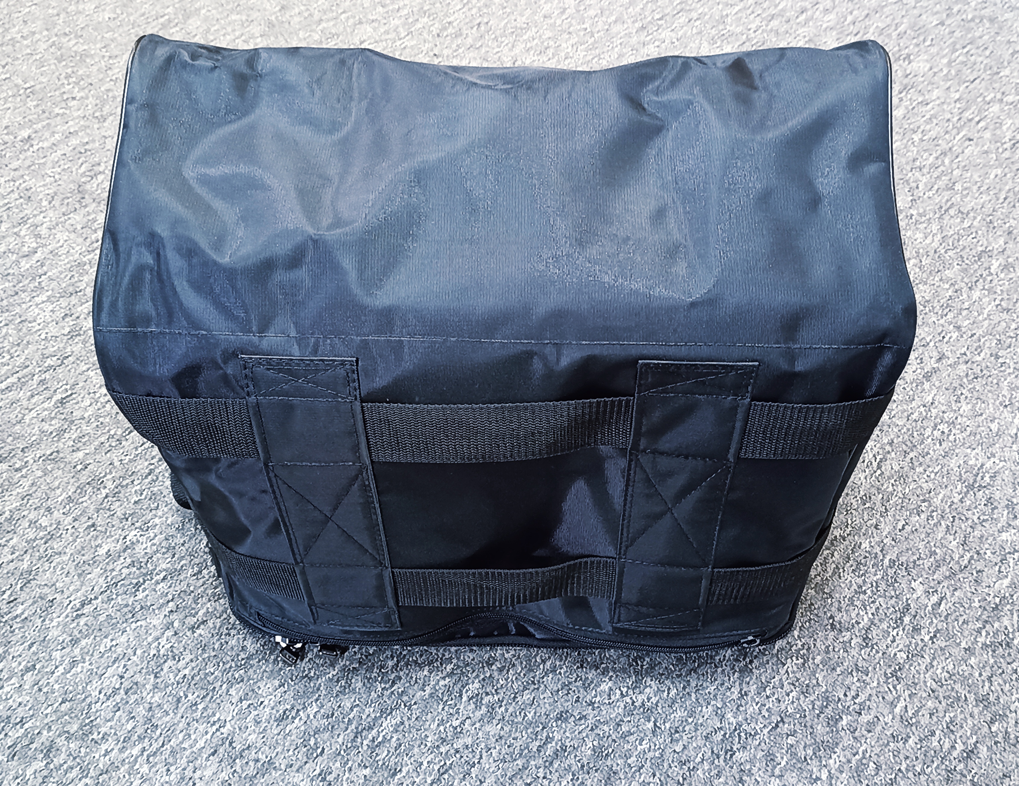 Чехлы, ремни для аккордеона / Чехол для баяна REMIX 3-х рядний