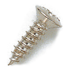 Гитарная механика, колки, лады, порожки / Шуруп полу-тайный PAXPHIL WO3012