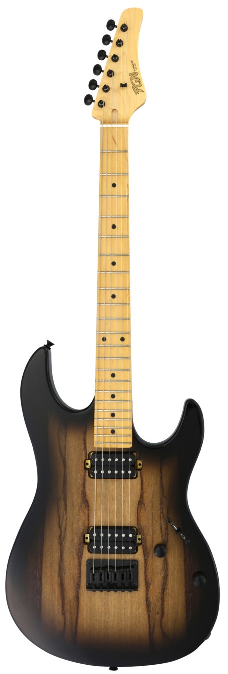 Электрогитары / Гитара электро FUJIGEN BOS2EW1MHH “Limited Model”