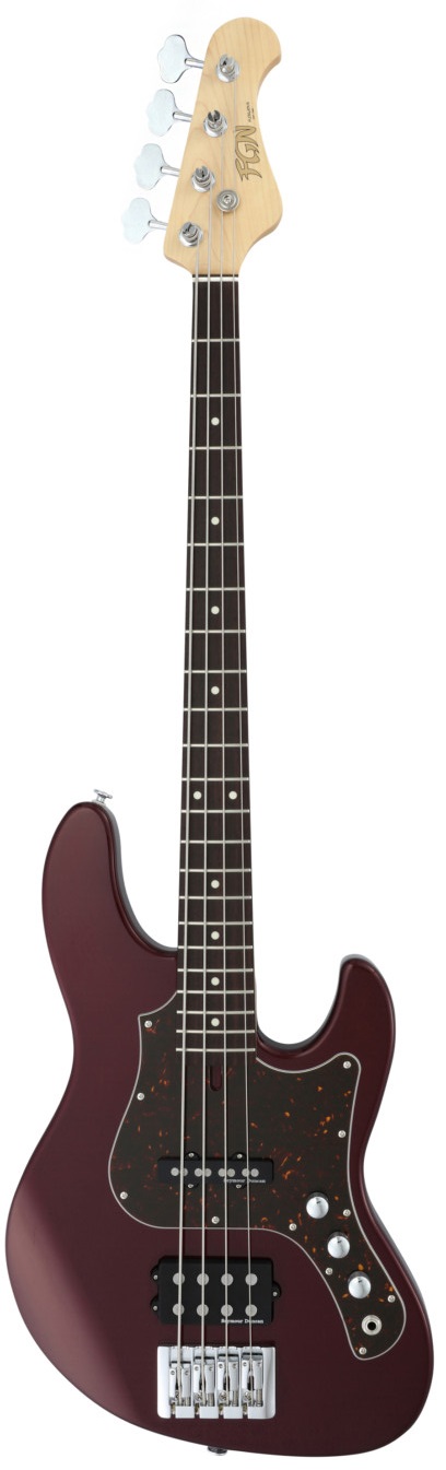 Бас-гітари / Гітара бас FUJIGEN JMJ2ALR/AZM