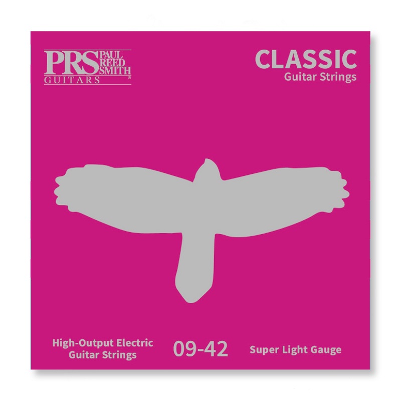 Струны для гитар / PRS Classic Super Light Guitar Strings 9-42