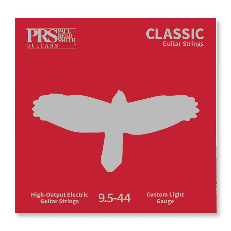Струни для гітар / Струни для електро гітари PRS Classic Custom Light Guitar Strings 9.5-44