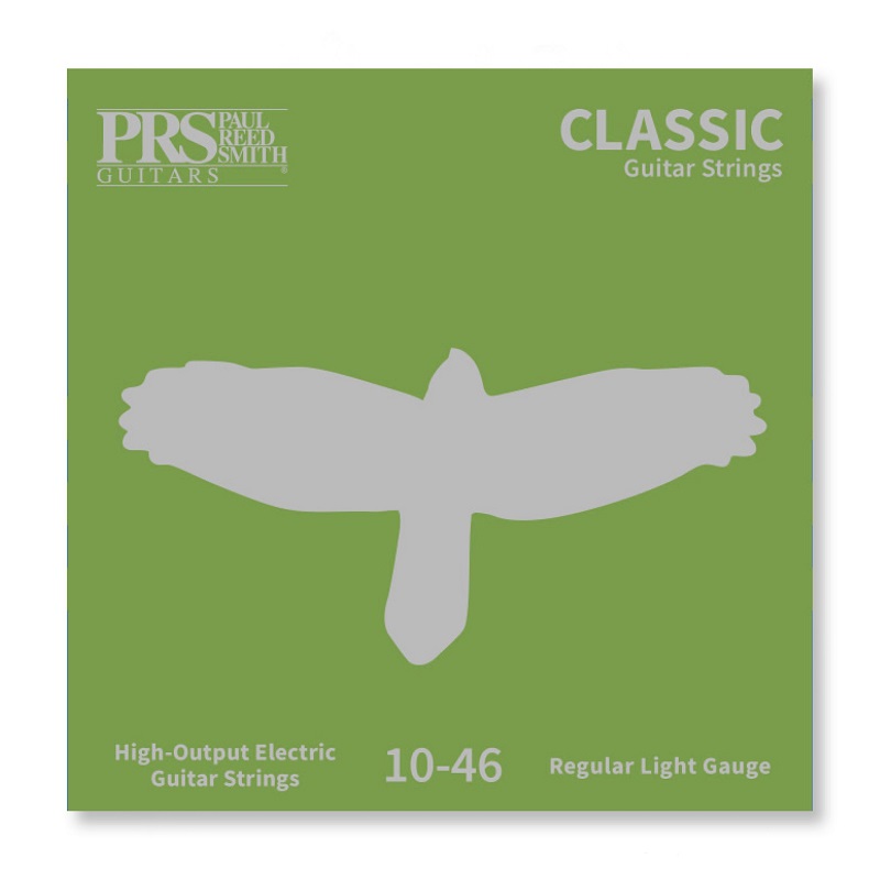 Струни для гітар / Струни для електро гітари PRS Classic Regular Light Guitar Strings 10-46