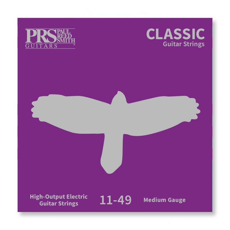 Струны для гитар / PRS Classic Medium Guitar Strings 11-49