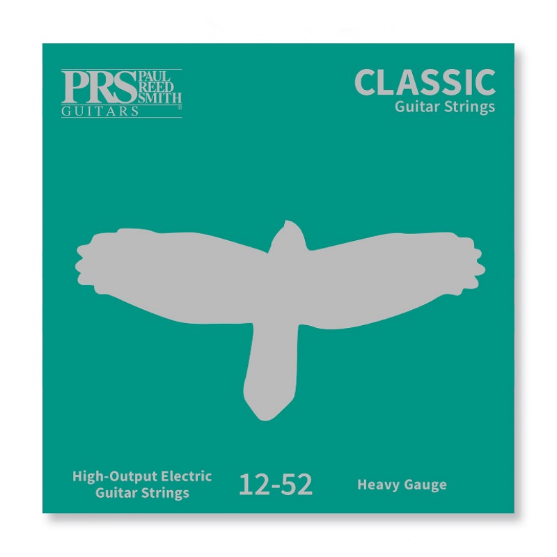 Струны для гитар / PRS Classic Heavy Guitar Strings 12-52