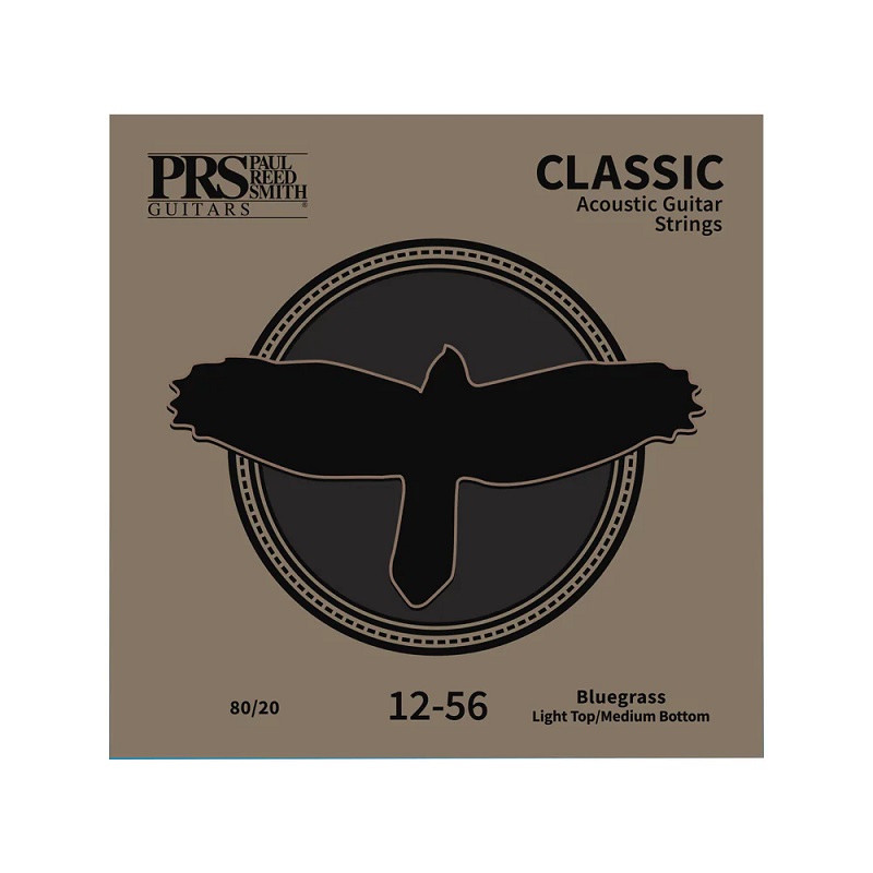 Струни для гітар / Струни для акустичної гітари PRS Classic Acoustic Strings Bluegrass