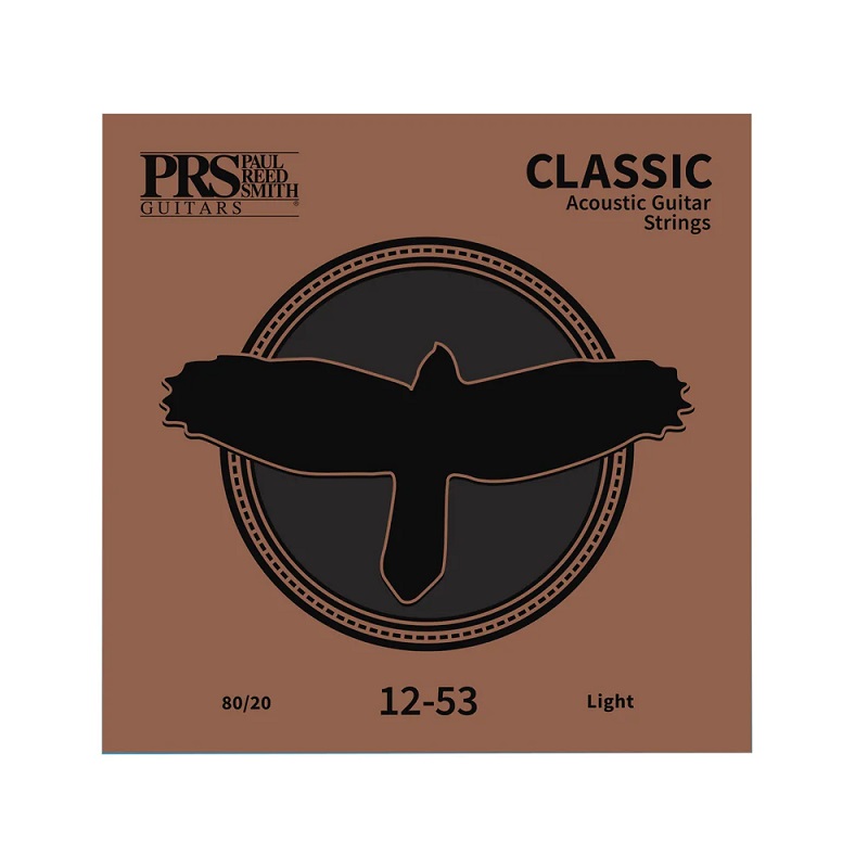 Струни для гітар / Струни для акустичної гітари PRS Classic Acoustic Strings Light